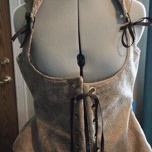 Damsel in this Dress Vixen corset